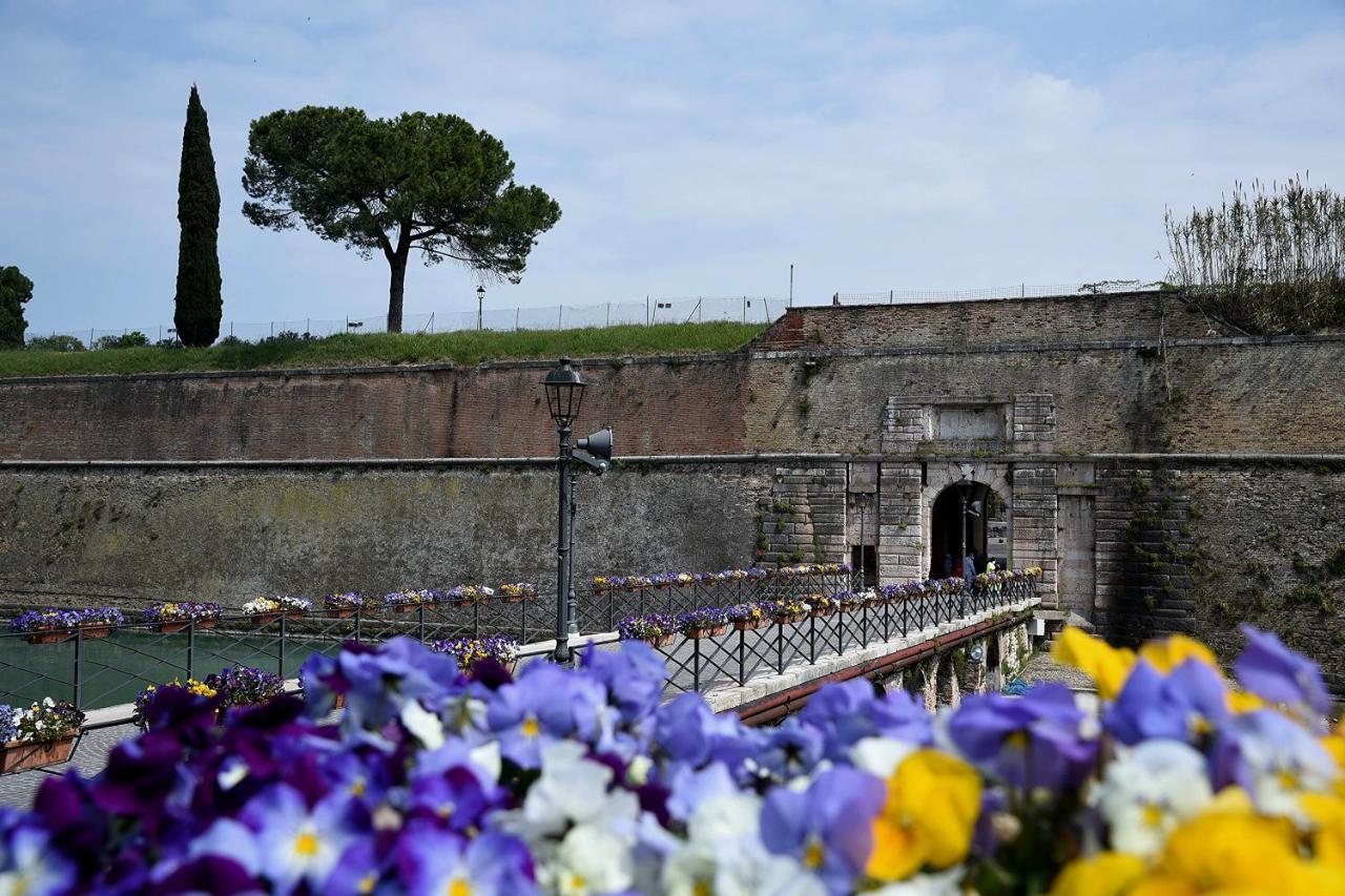 Prigioni House Panzió Peschiera del Garda Kültér fotó