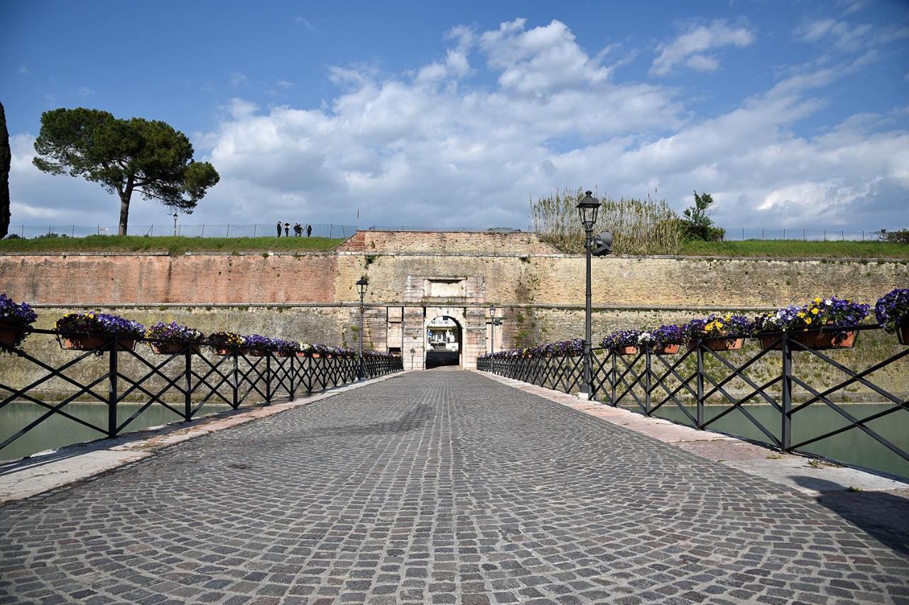Prigioni House Panzió Peschiera del Garda Kültér fotó