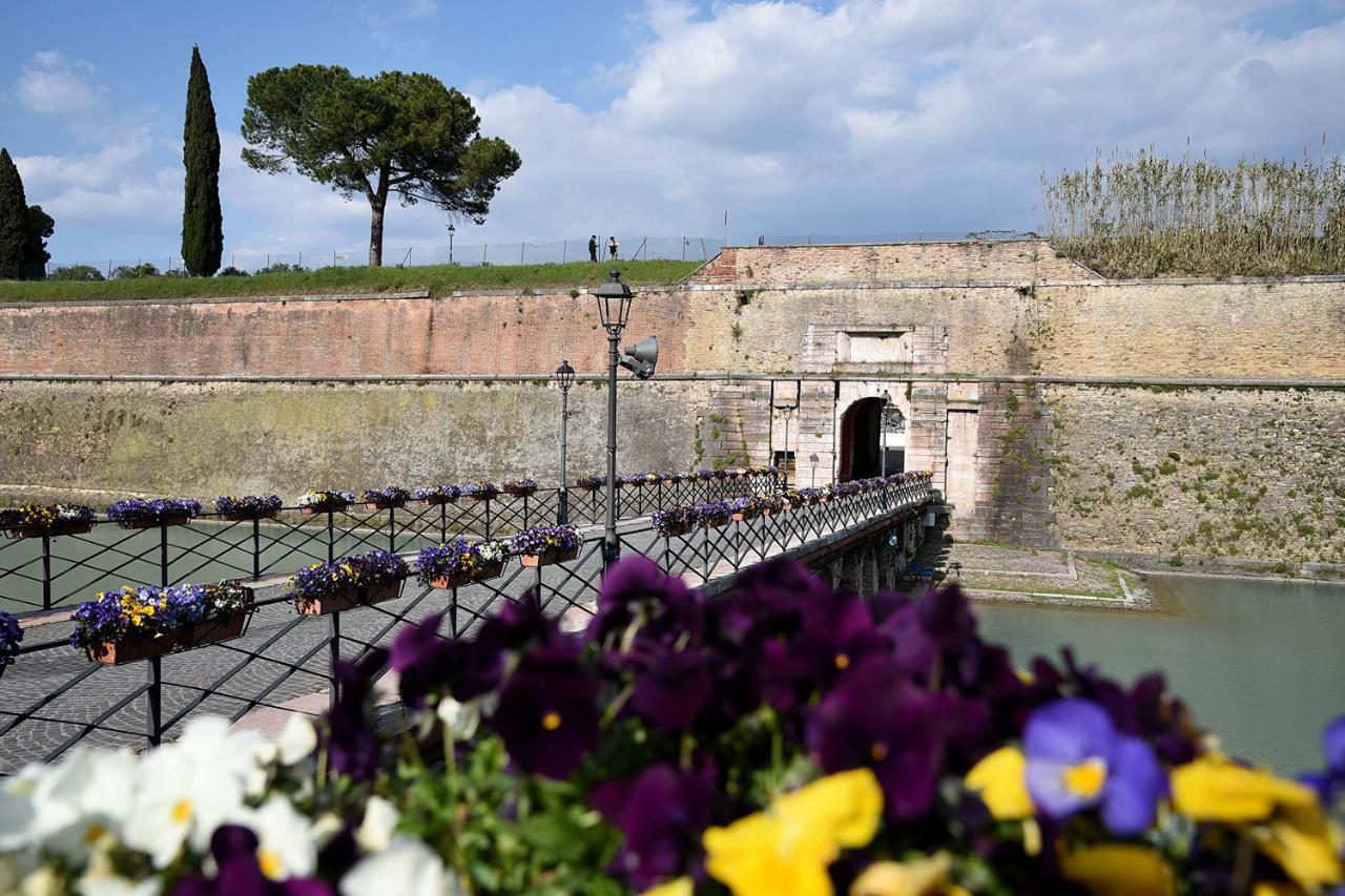 Prigioni House Panzió Peschiera del Garda Kültér fotó