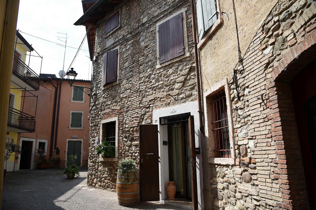 Prigioni House Panzió Peschiera del Garda Kültér fotó