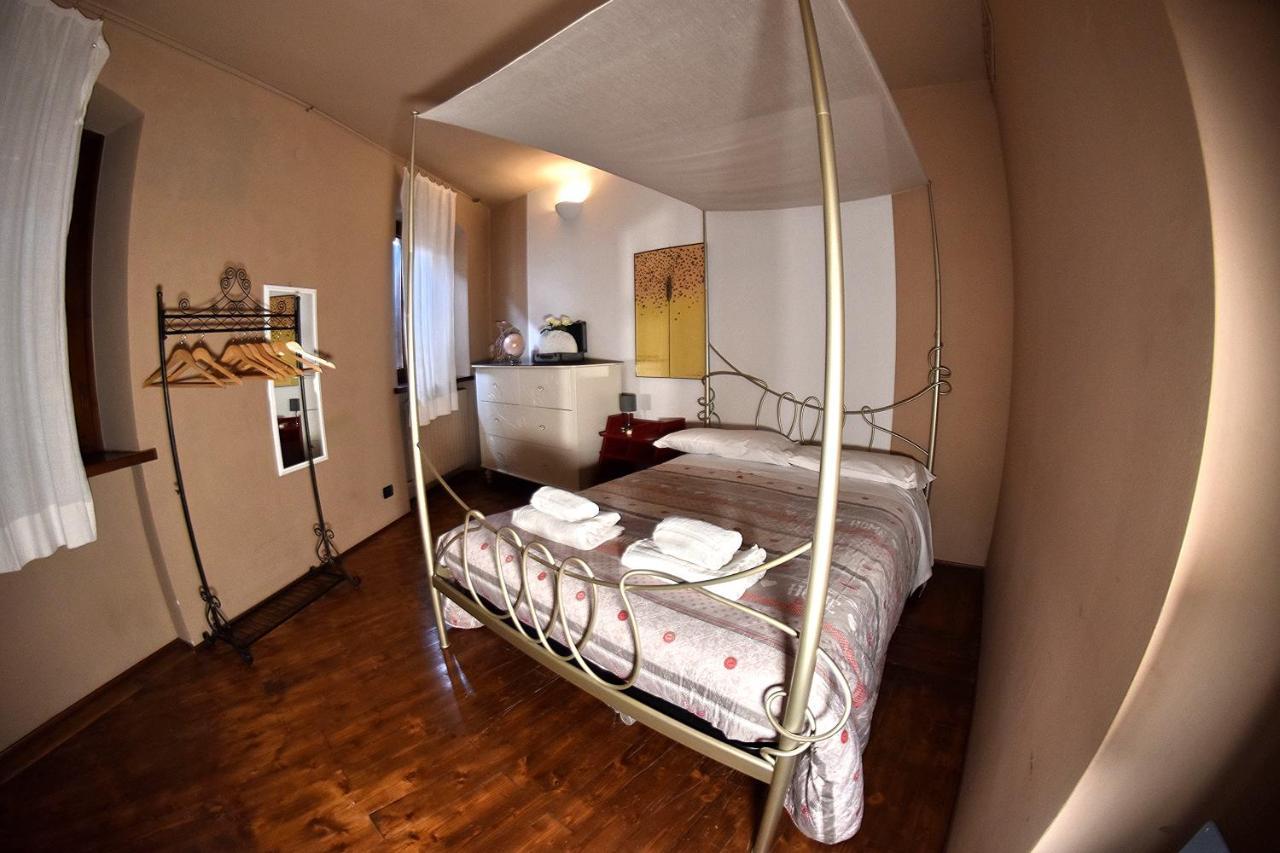 Prigioni House Panzió Peschiera del Garda Kültér fotó