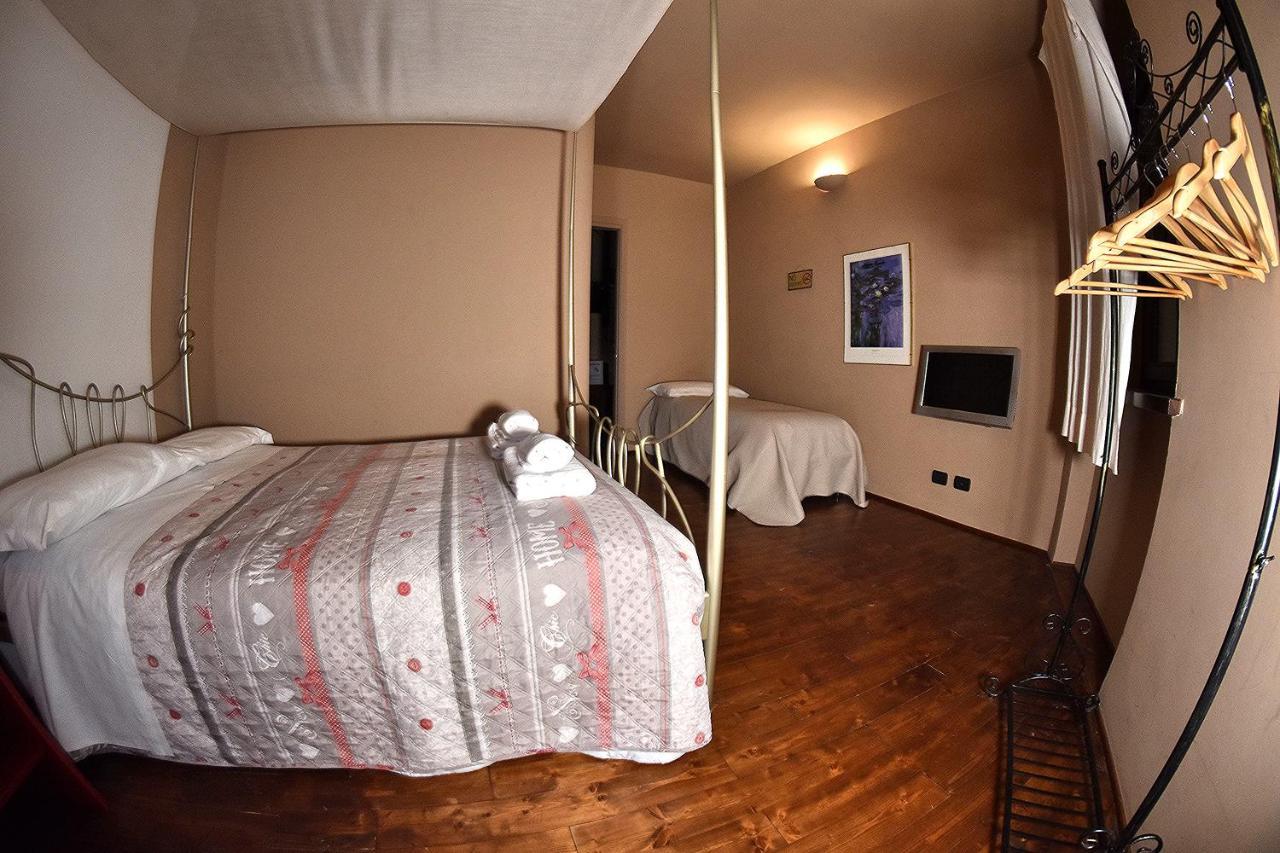 Prigioni House Panzió Peschiera del Garda Kültér fotó