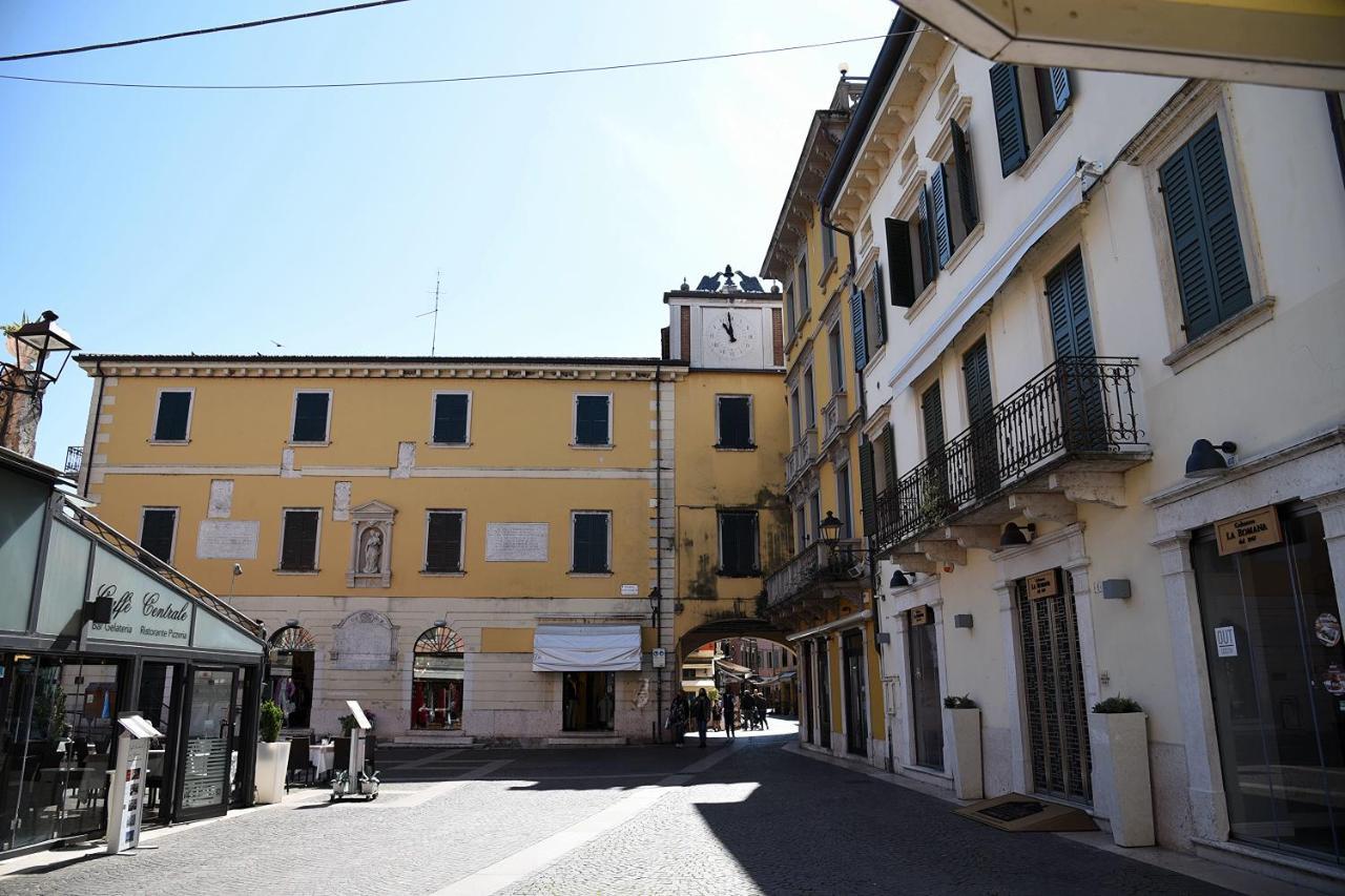 Prigioni House Panzió Peschiera del Garda Kültér fotó