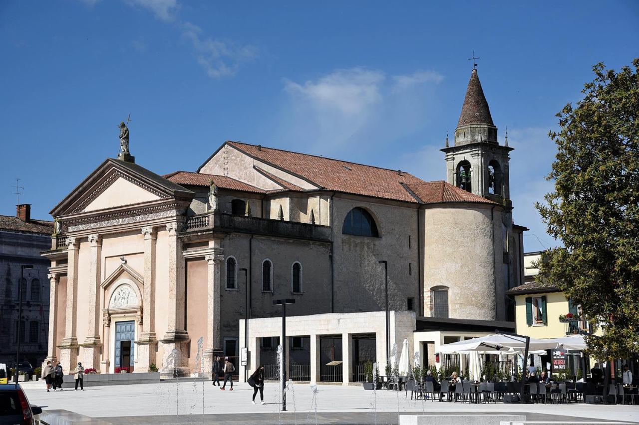Prigioni House Panzió Peschiera del Garda Kültér fotó