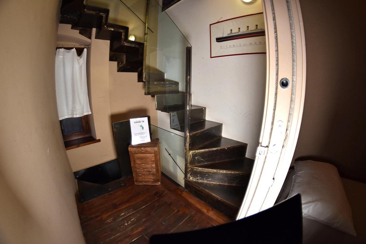 Prigioni House Panzió Peschiera del Garda Kültér fotó