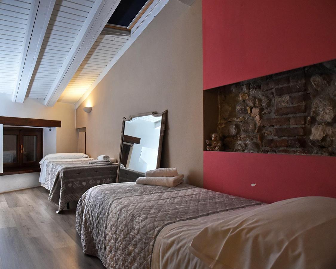 Prigioni House Panzió Peschiera del Garda Kültér fotó