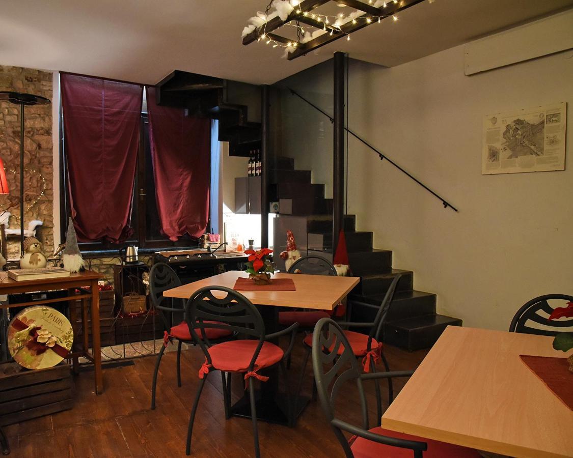 Prigioni House Panzió Peschiera del Garda Kültér fotó
