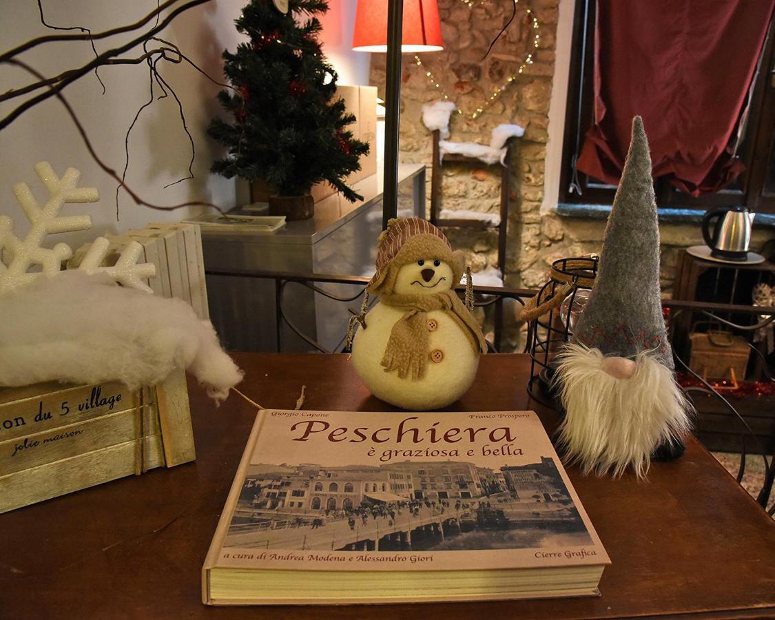 Prigioni House Panzió Peschiera del Garda Kültér fotó