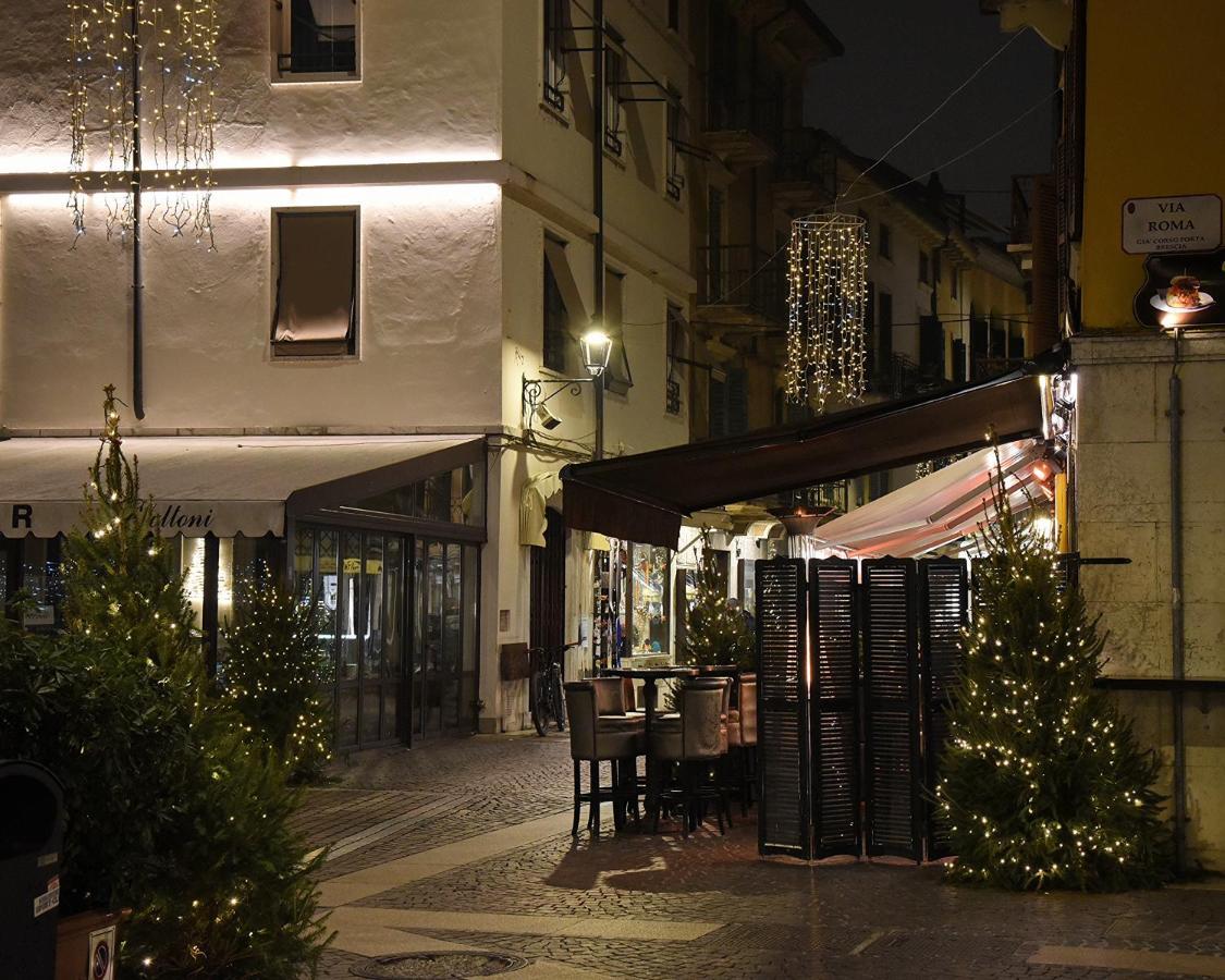 Prigioni House Panzió Peschiera del Garda Kültér fotó