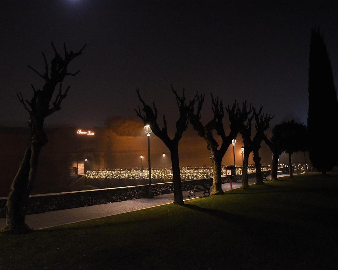 Prigioni House Panzió Peschiera del Garda Kültér fotó