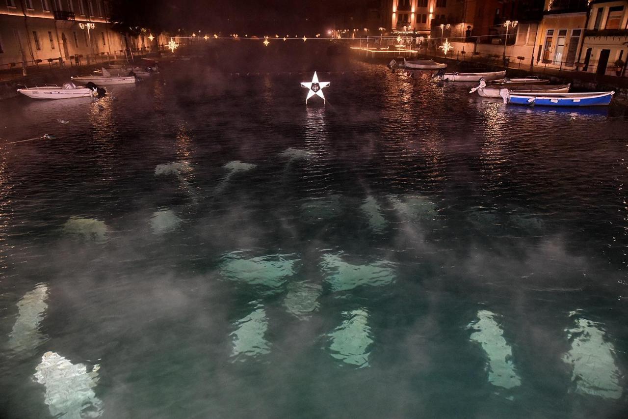 Prigioni House Panzió Peschiera del Garda Kültér fotó