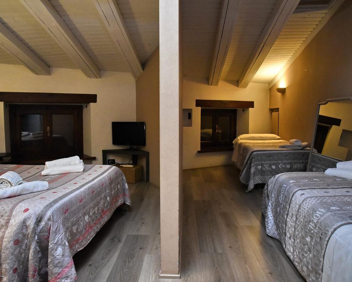 Prigioni House Panzió Peschiera del Garda Kültér fotó