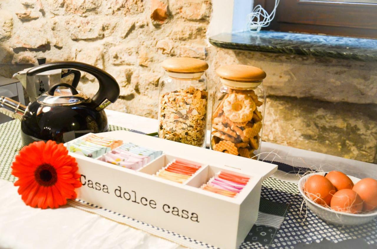 Prigioni House Panzió Peschiera del Garda Kültér fotó