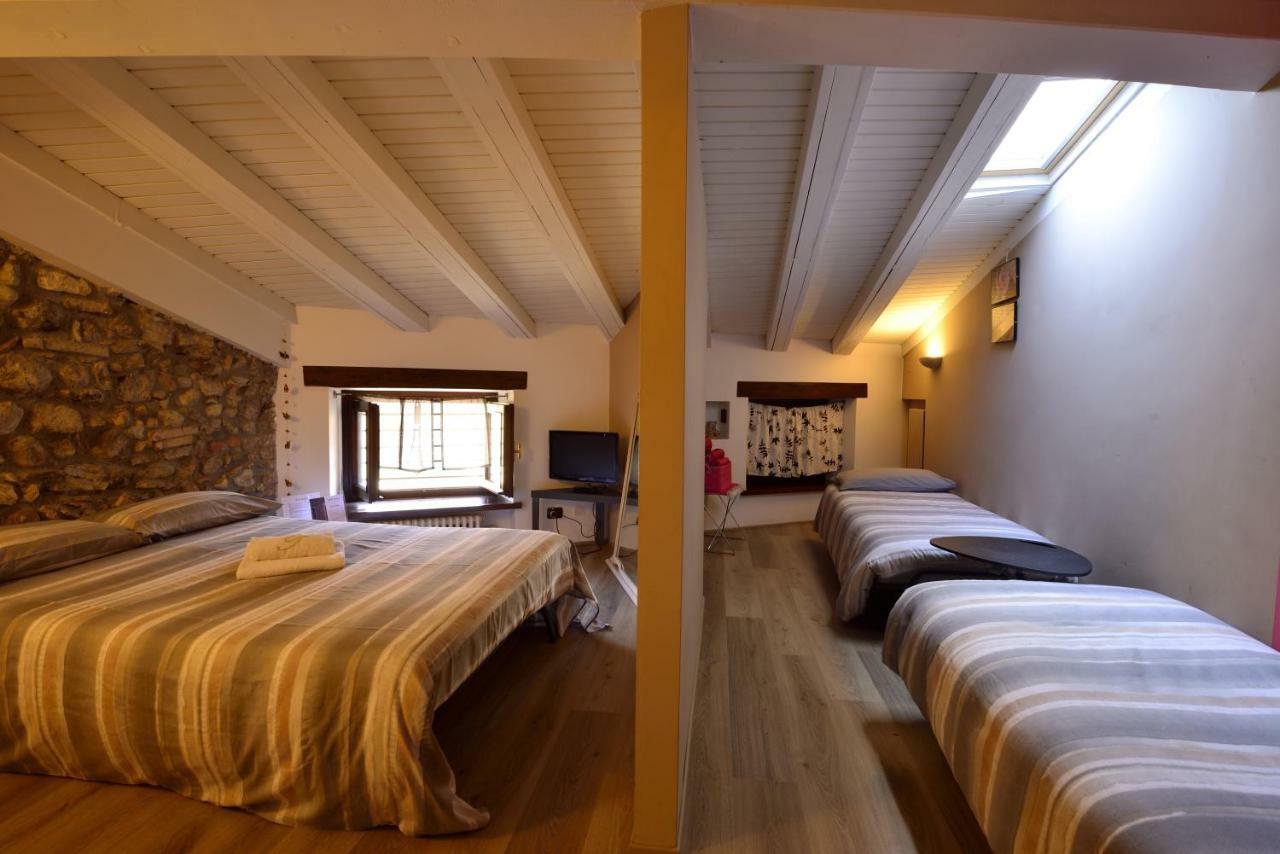 Prigioni House Panzió Peschiera del Garda Kültér fotó