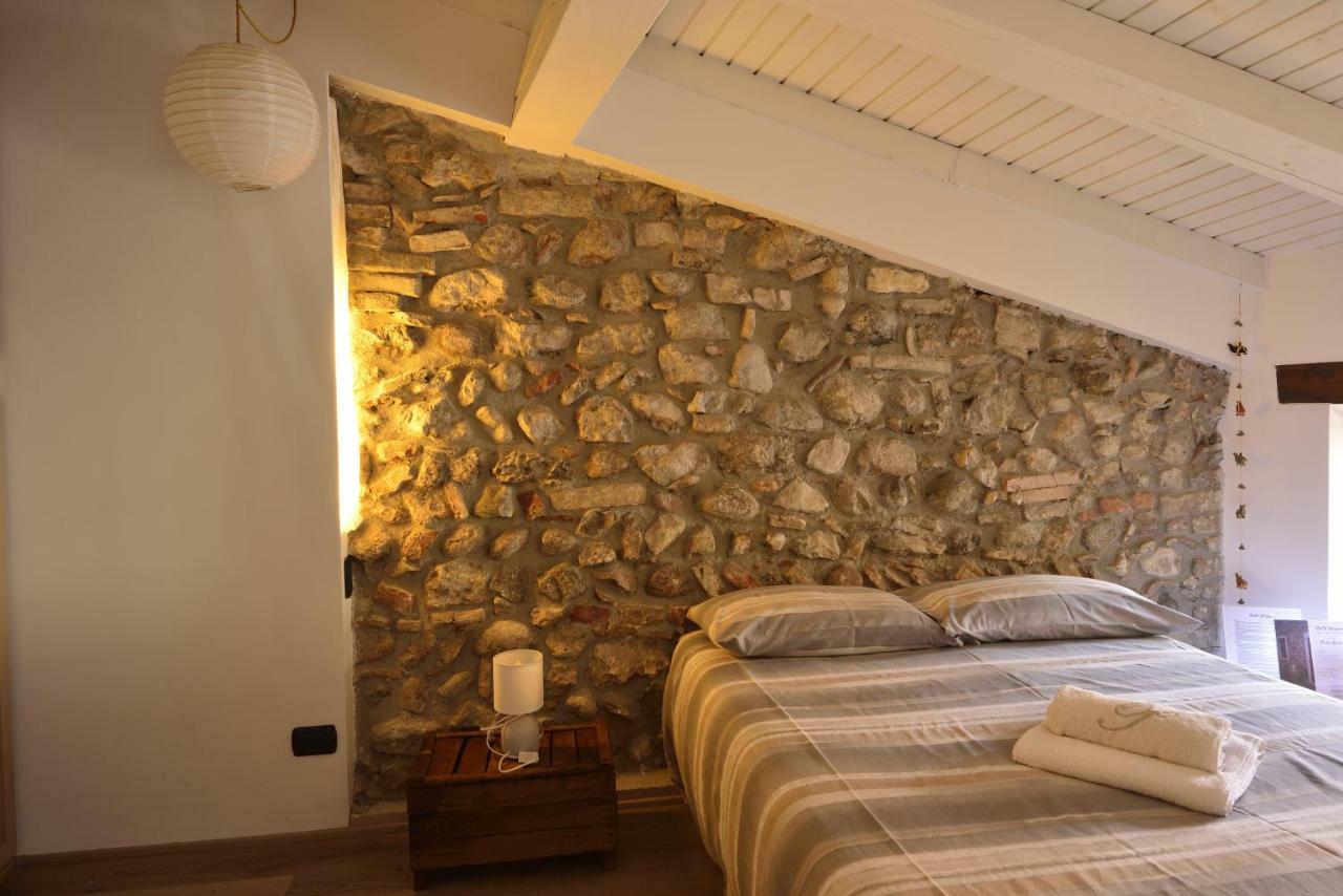 Prigioni House Panzió Peschiera del Garda Kültér fotó
