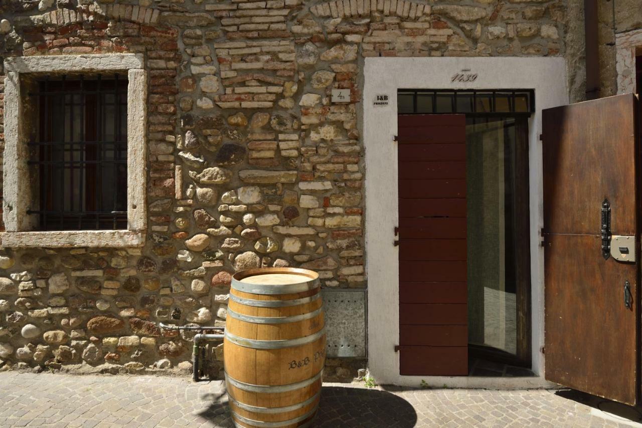 Prigioni House Panzió Peschiera del Garda Kültér fotó