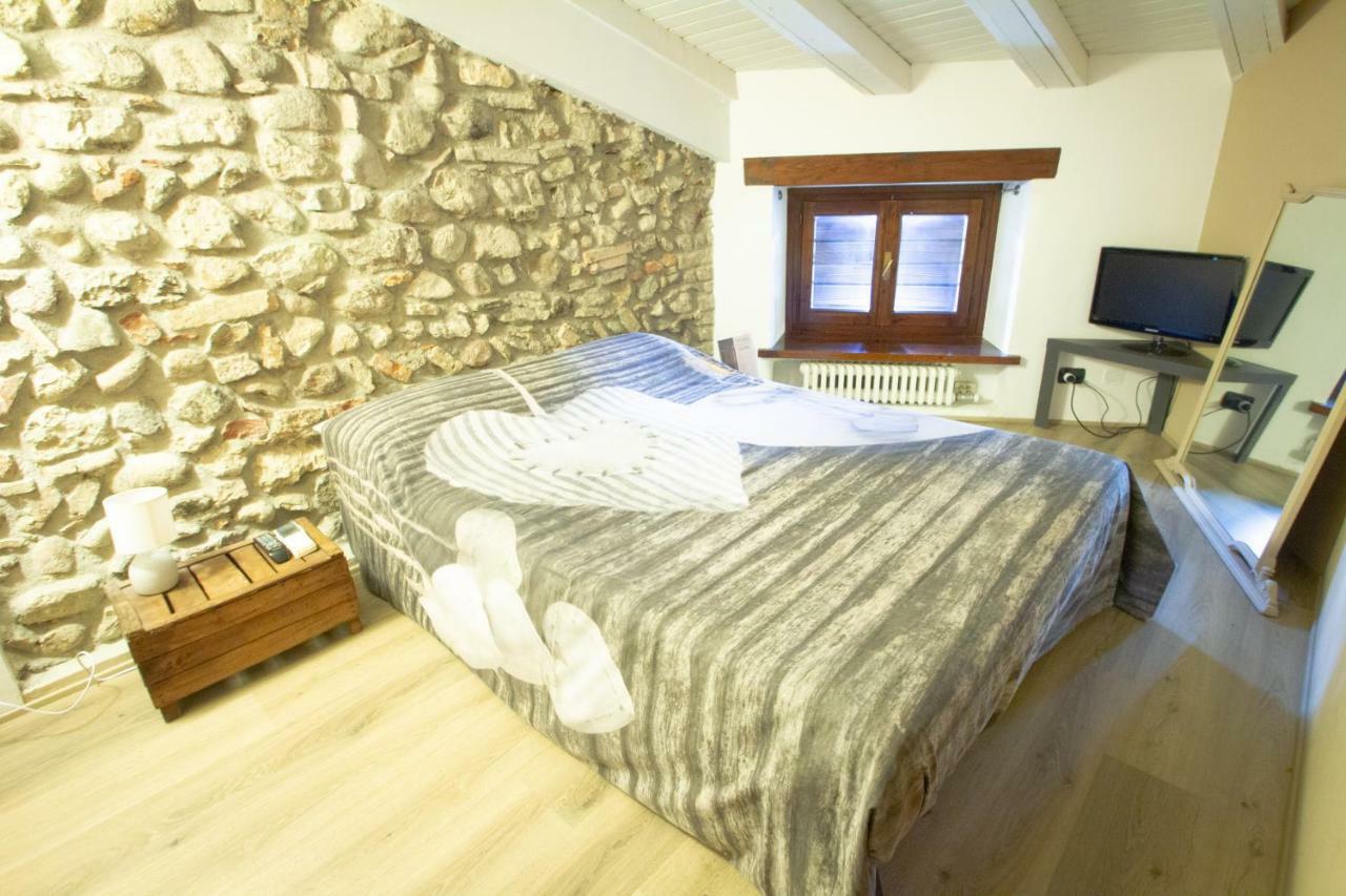 Prigioni House Panzió Peschiera del Garda Kültér fotó