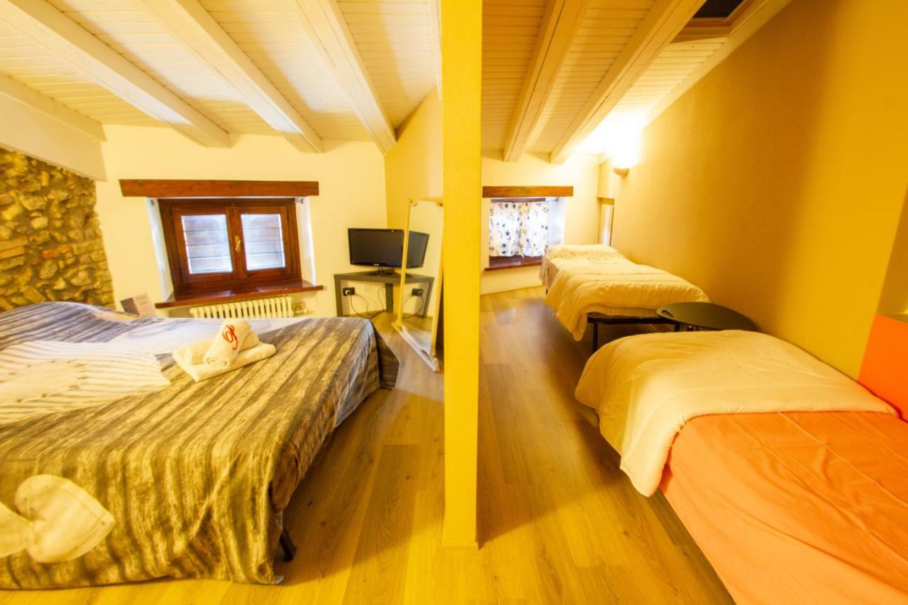 Prigioni House Panzió Peschiera del Garda Kültér fotó